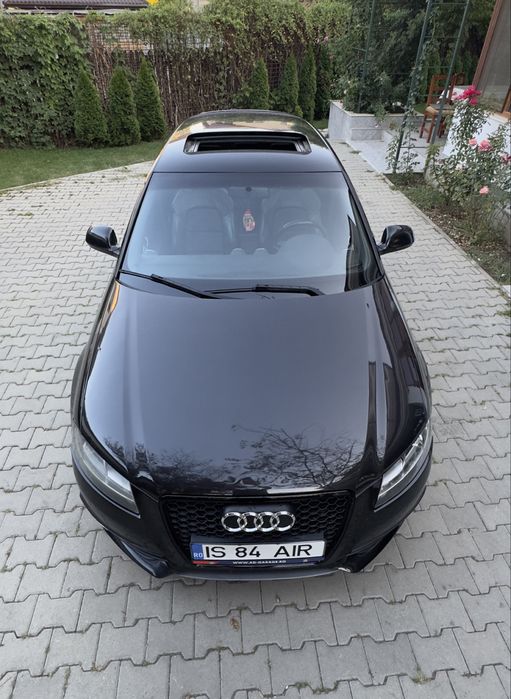 AUDI A3 2010 — imagine 4
