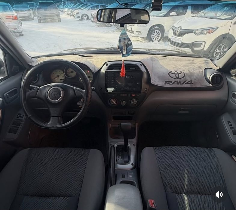 Тойота Раф4 в отличном состоянии