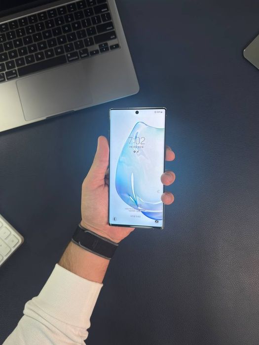 Samsung note 10 plus