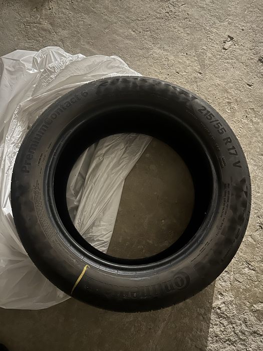 Continental premium contact 6