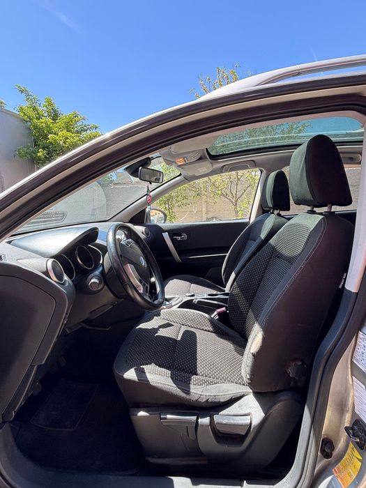 Nissan Qashqai +2 2.0 Benzină 4x4, 7 locuri, 2009