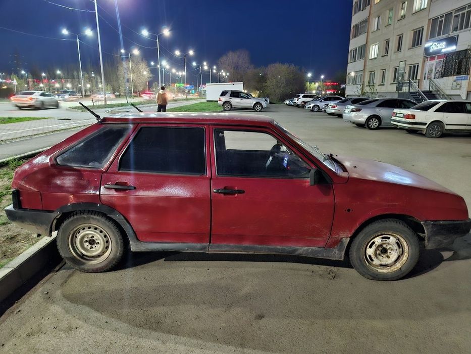 Продам 2109..  .