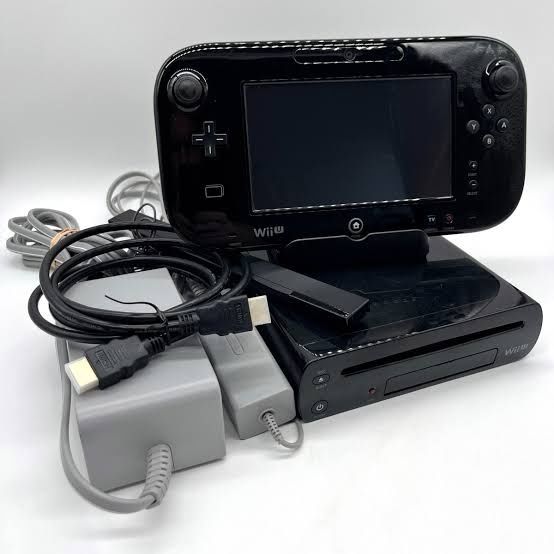 wii u complet cu multe jucarii in iasi