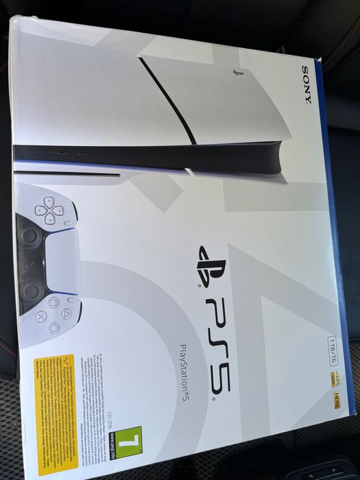 Sony PlayStation 5 slim