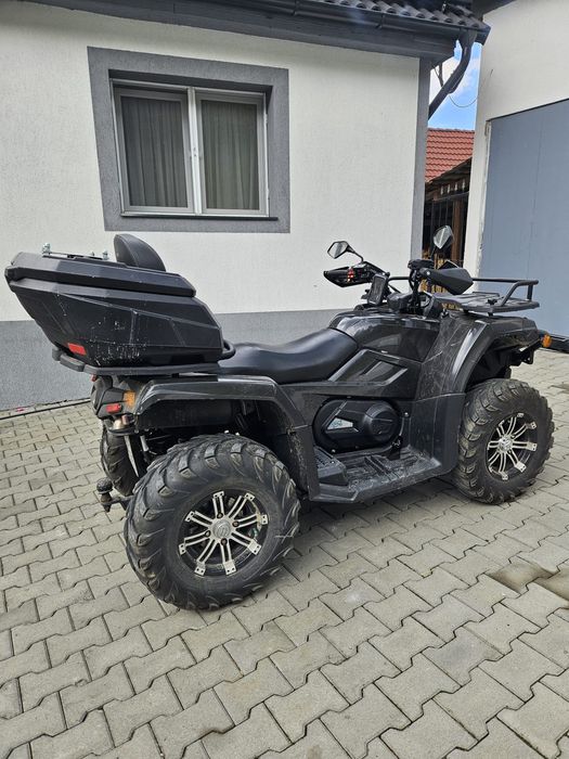 Quad Atv Cf Moto 520 L ( Nu can am polaris )