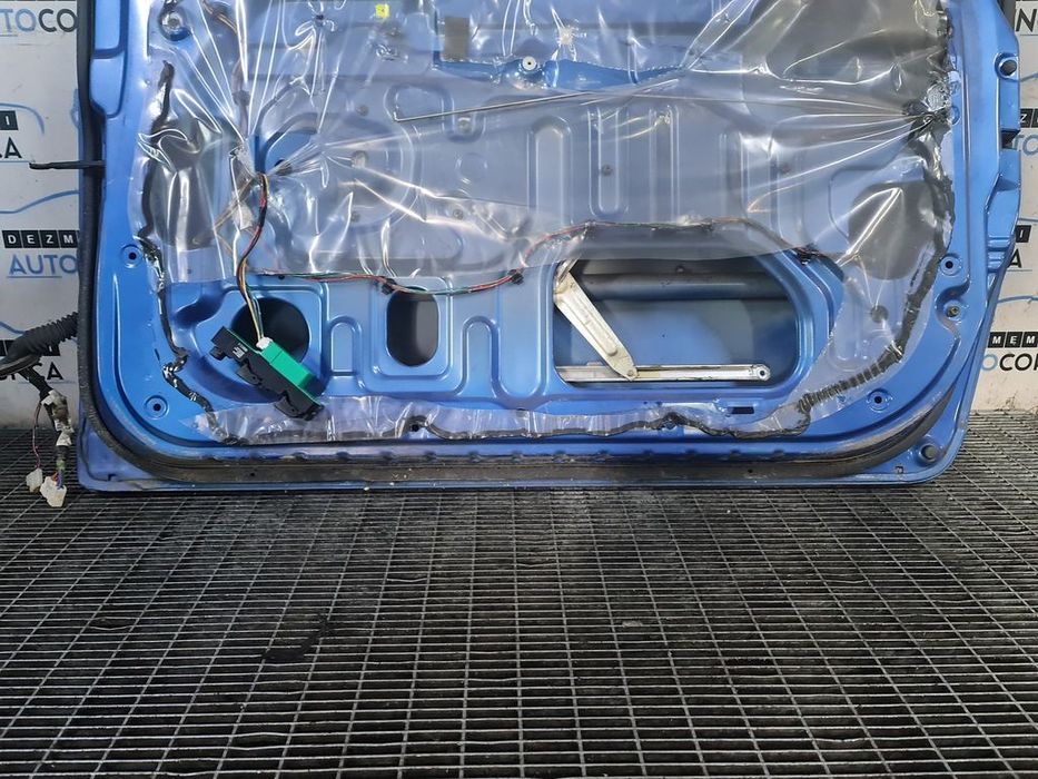 Usa Dreapta Fata Suzuki Jimny 1998 - 2005 SUV 2 Usi Cyprus blue Z2j (1260)