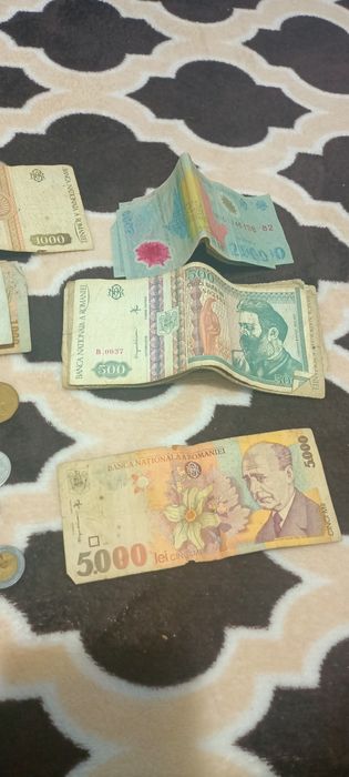 Oferta Bani vechi pt coletionari