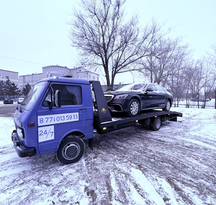 Эвакуатор услуги 24/7