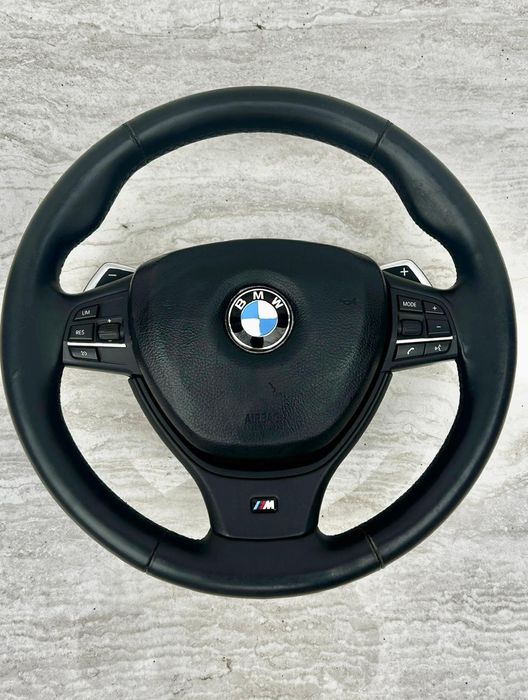 Volan Bmw M cu Pandele F10 F11 F06 F12 F13