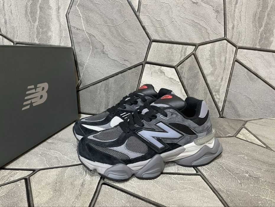 New Balance 9060 - Black Castlerock
