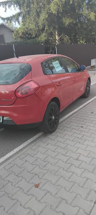 Vând FIAT Bravo 1.4
