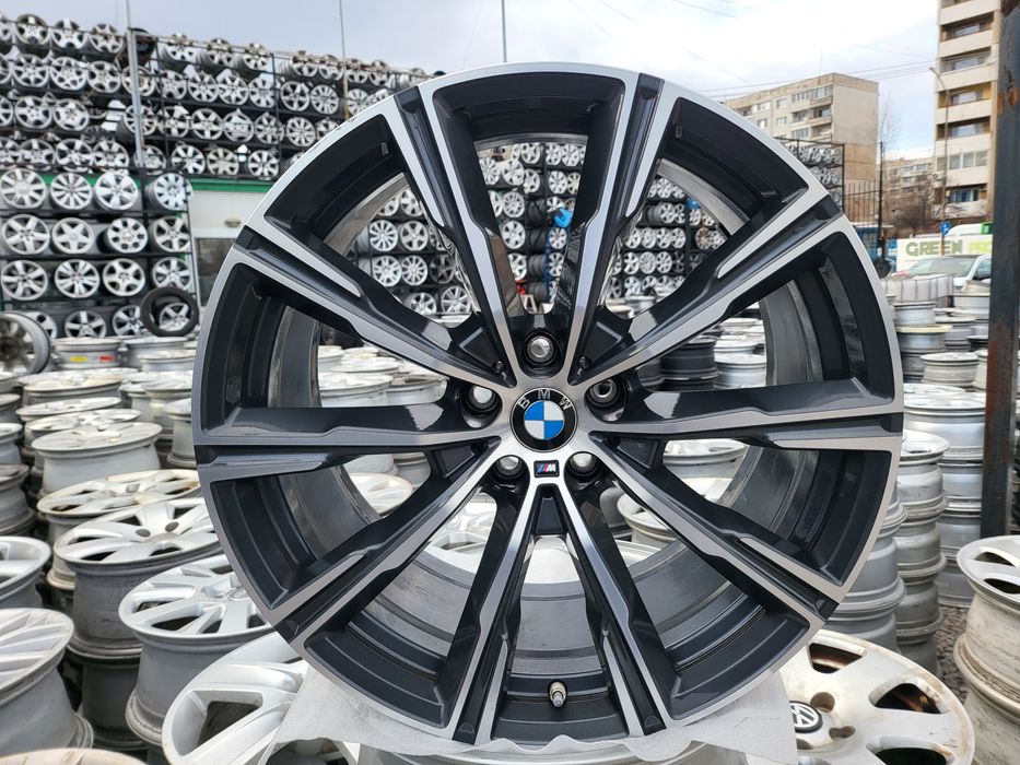 джанти 20 5х112 BMW X5 X6