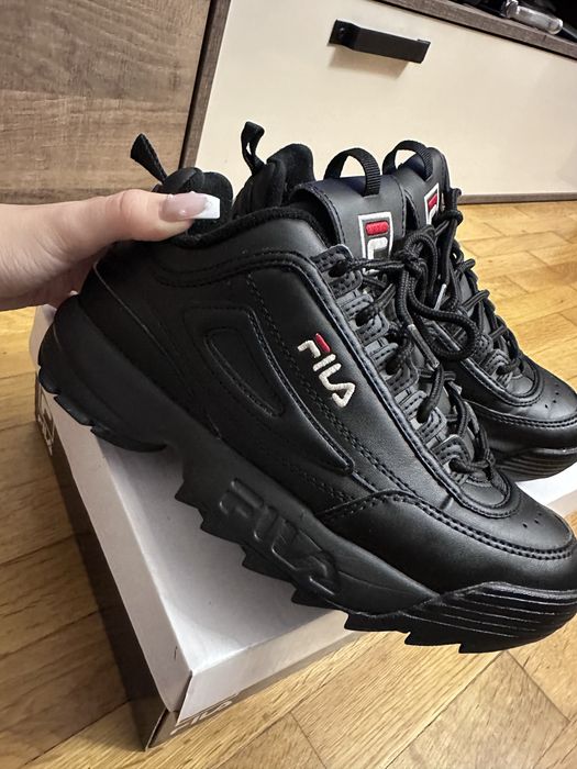 Fila disruptor low 2 OLX.bg
