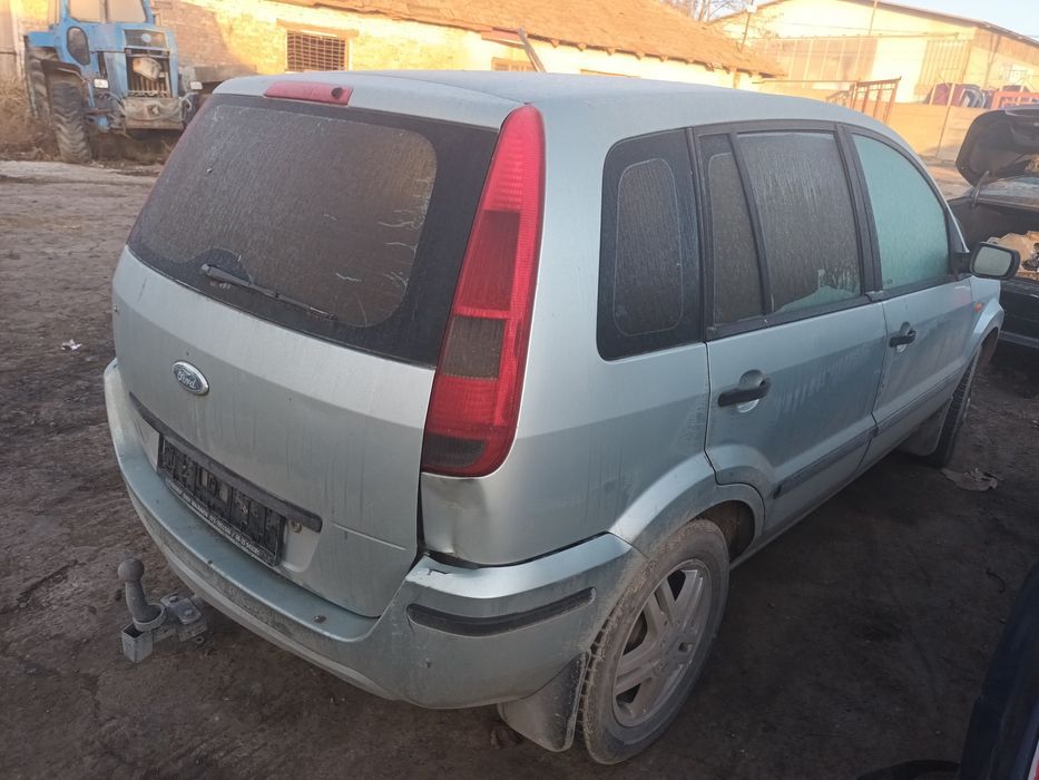 Dezmembrari Ford FUSION (JU) (2002-2012) 1.4 TDCi Motorina