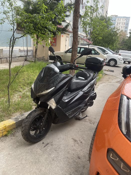 Yamaxa N-max  150kub