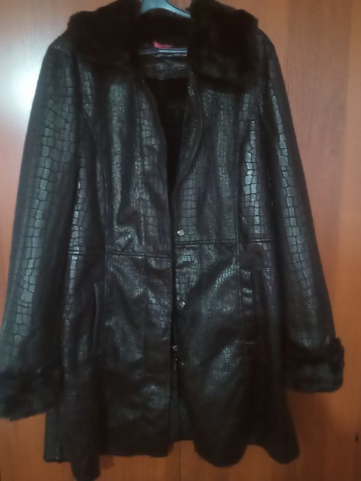 Продам зимний дубленку