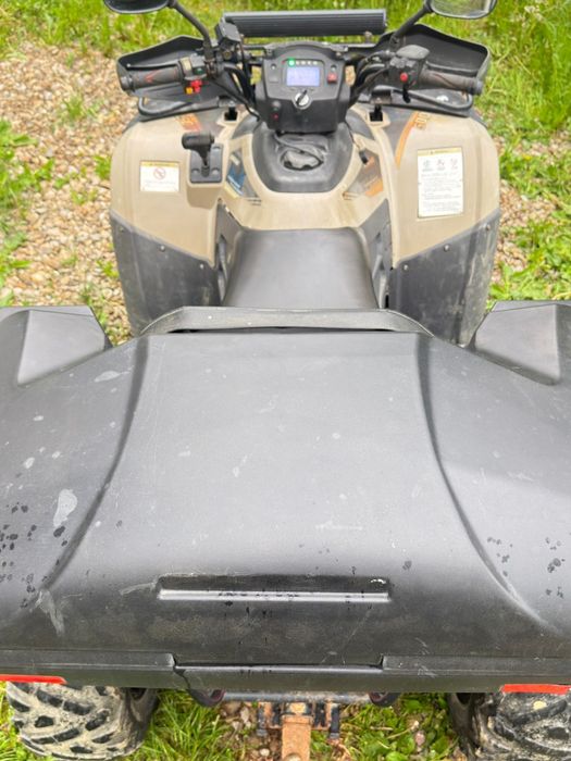 Linhai 500 fab 2021