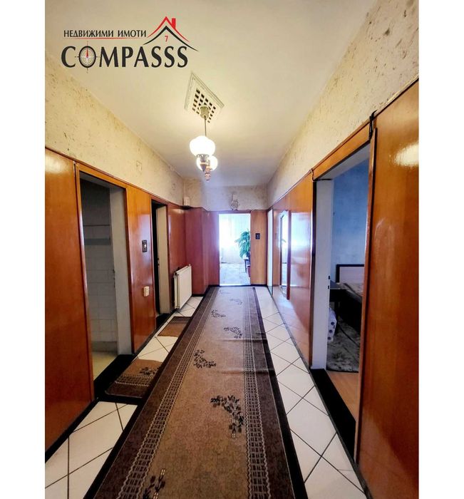 Продава се Четиристаен апартамент в Добрич, Пинета - 105 кв.м за 656 €/кв.м - Снимка #3