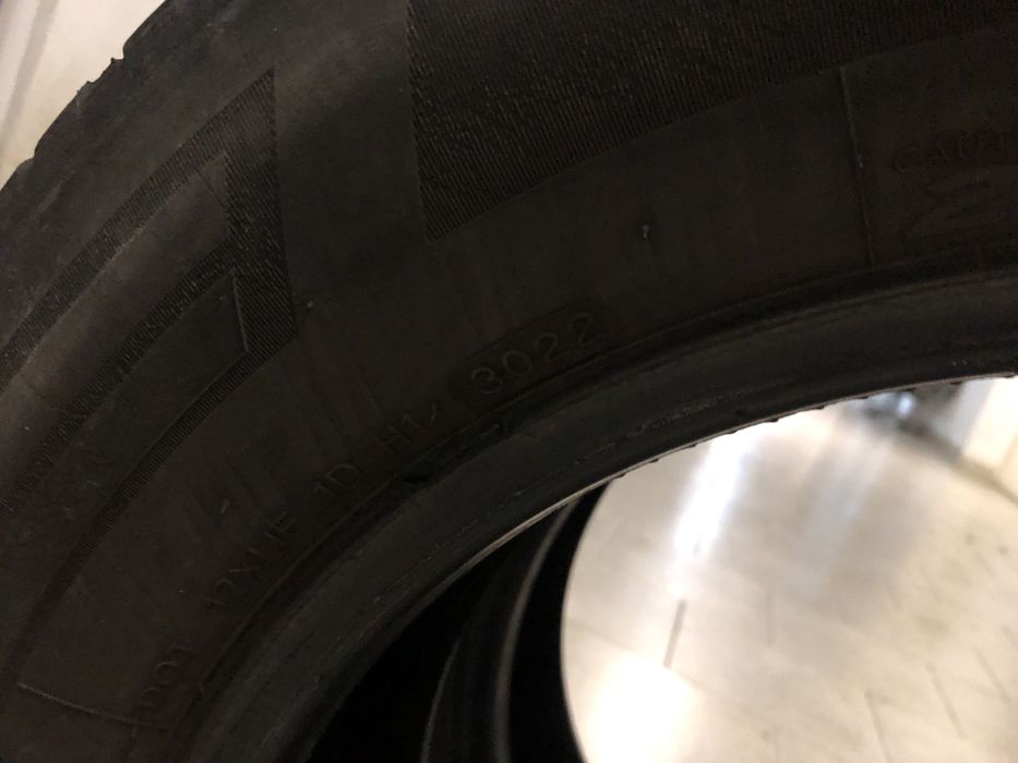 Зимни бусови гуми Hankook 215/65/16 C 2бр