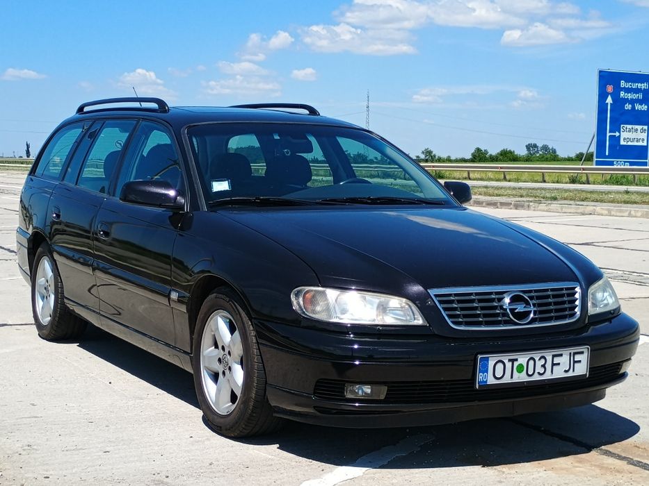 Vând Opel Omega 2.5 DTI AN 2003