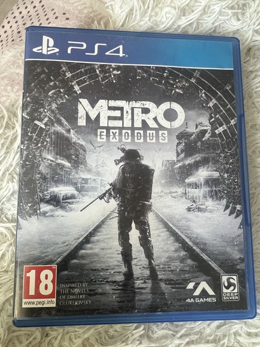 Игры PlayStation 4
