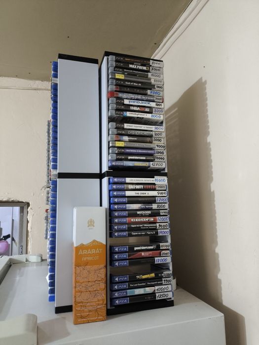 ИГРЫ Nintendo switch/PS3/PS4/PS5