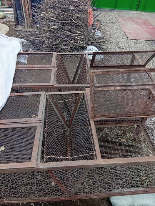 Клетки для животных