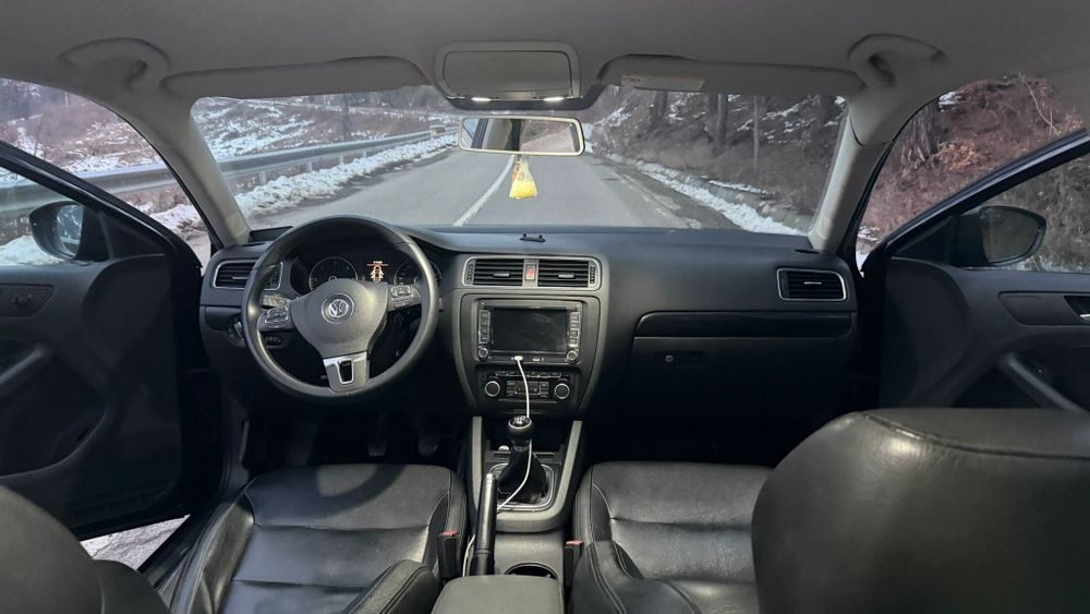 Vw -Jetta 1,6 TDI 105