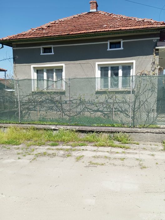 Къща в Троянския балкан