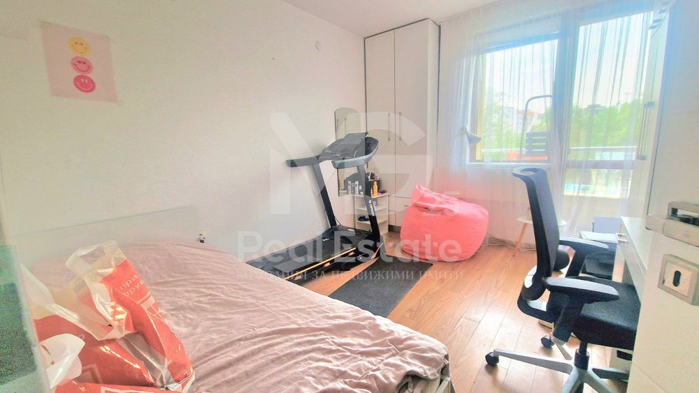 3-стаен в Пловдив-Кършияка площ 89 цена 231900