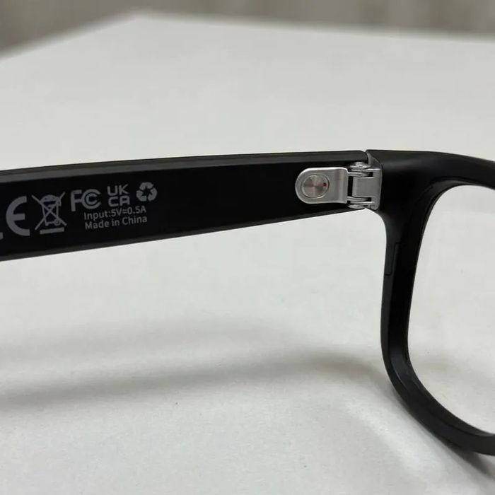 Смарт очки Ray-ban meta