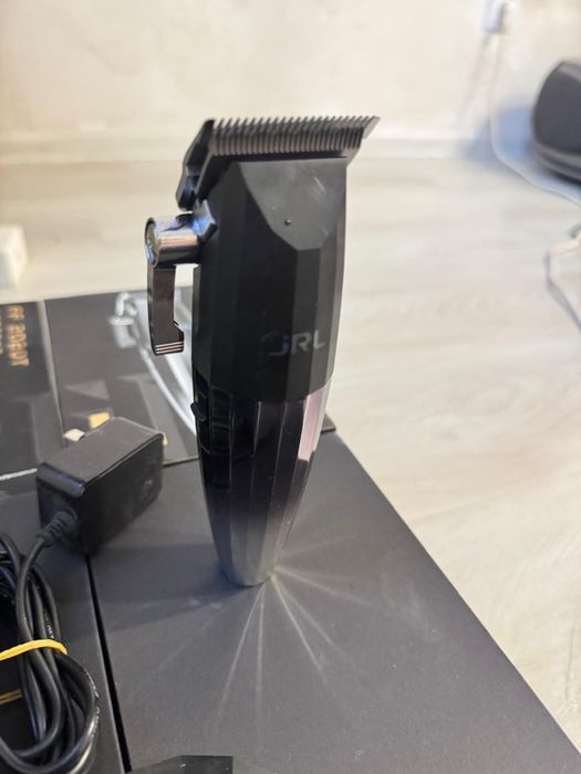 Машинка триммер JRL набор для парикмахер барбер