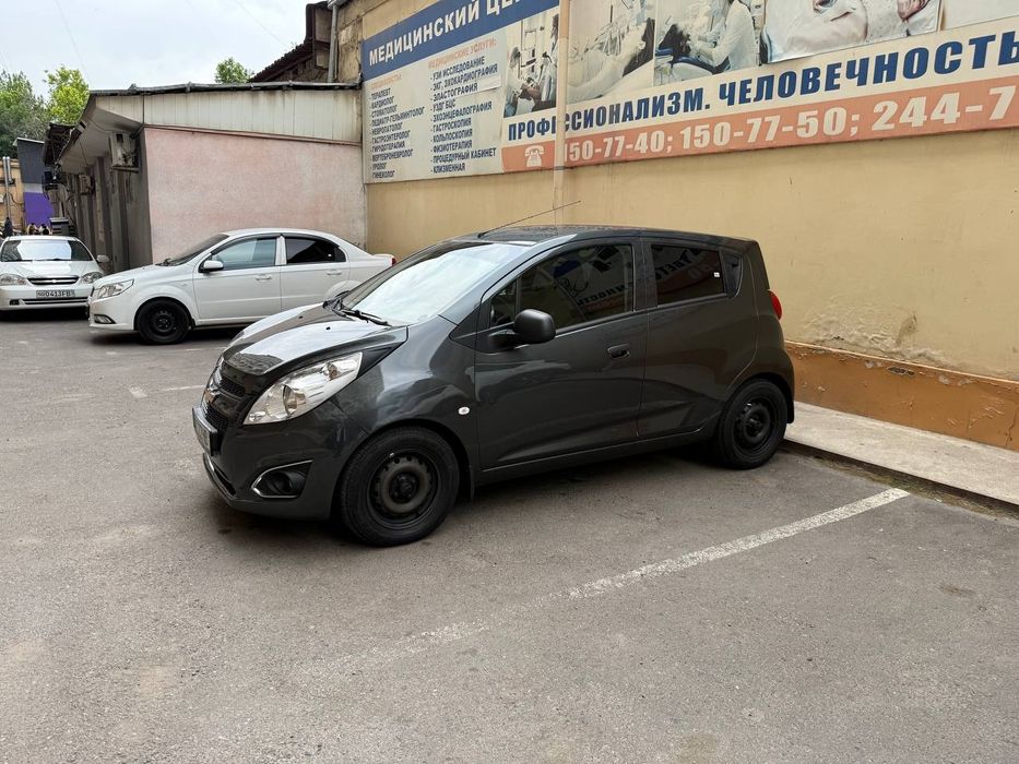 Продаётся спарк 2019 год