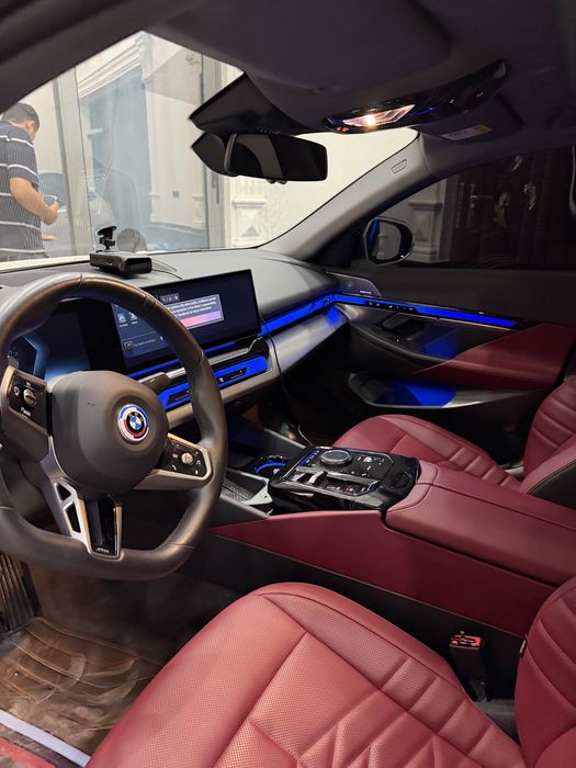 Bmw i5 40L 2025
