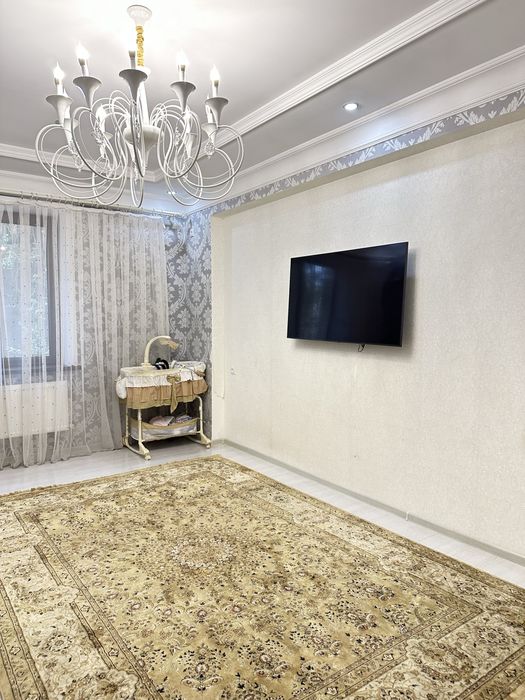 Срочно !Сдается 3 комнатная квартира