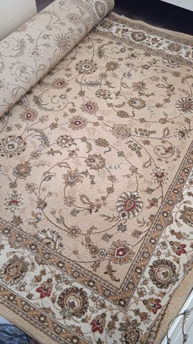 Ковер полушерстяной