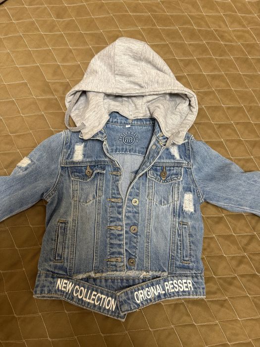 Вещи на мальчика фирменные 3-5