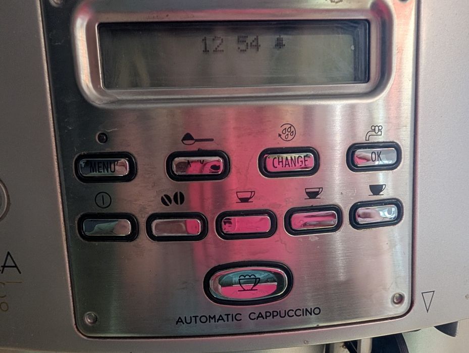 Espressor automat De'Longhi Magnifica Automatic Cappuccino