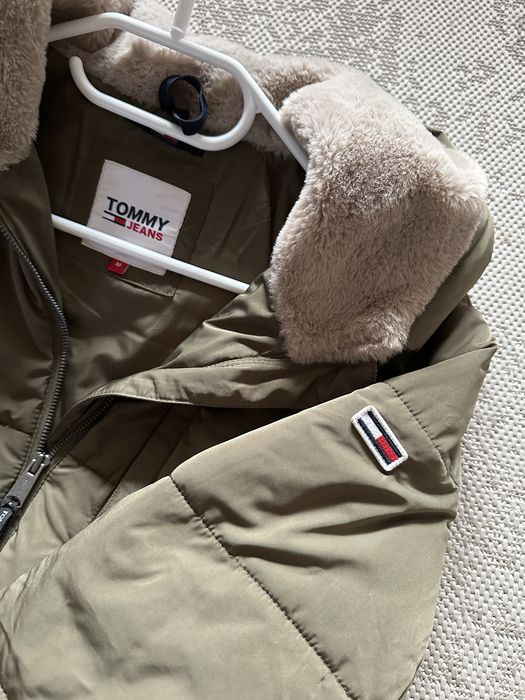 Geaca Tommy Hilfiger