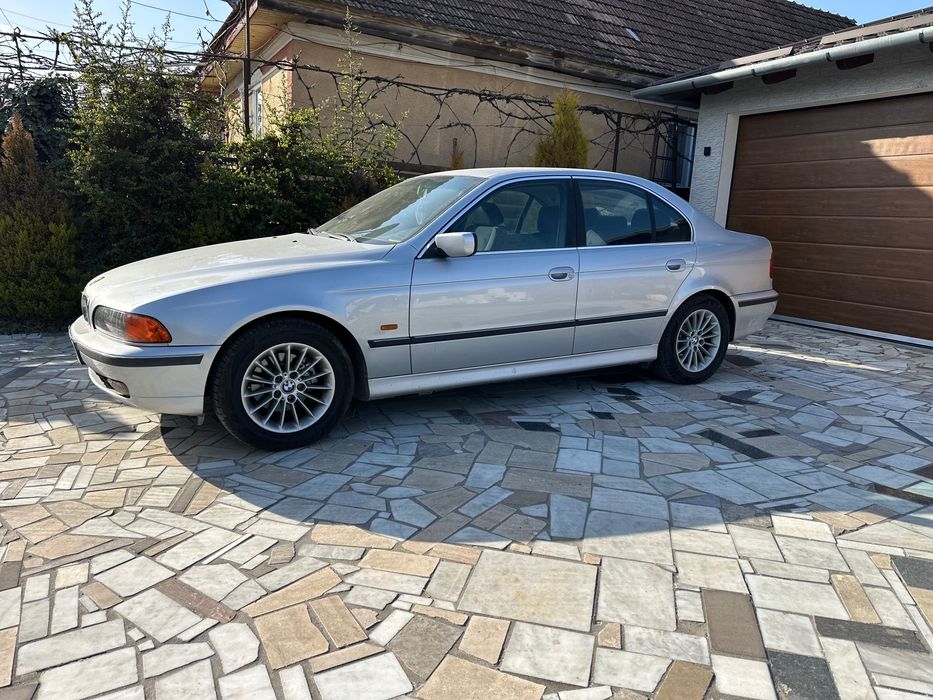 Vand bmw e39 530d