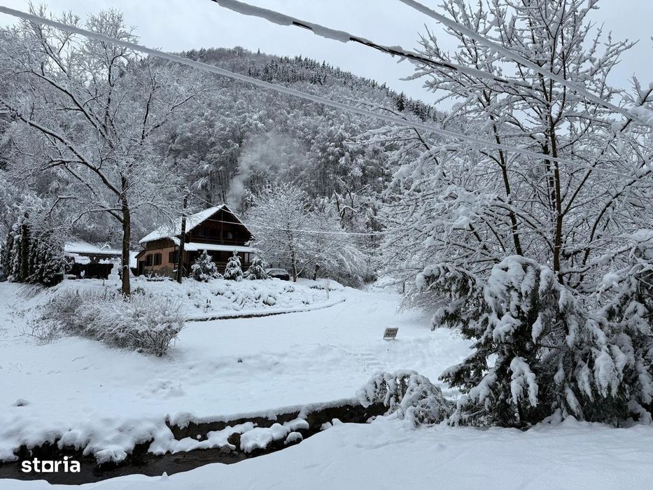 Casa de vacanta in inima naturii – Valea Bratcutei, jud. Bihor