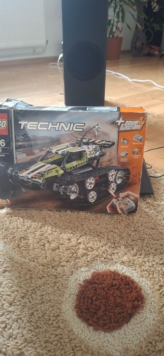 Lego technic 42065 si Lego speed champions 76910