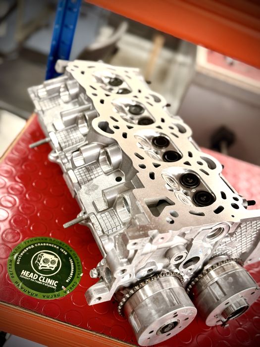 Сервиз за ремонт на глави и блокове