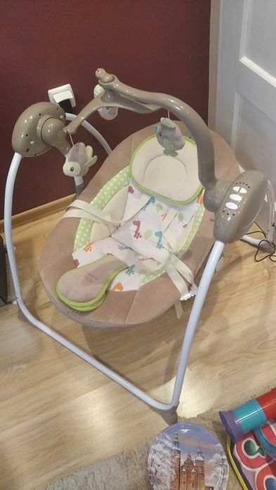 Cangaroo люлка шезлонг