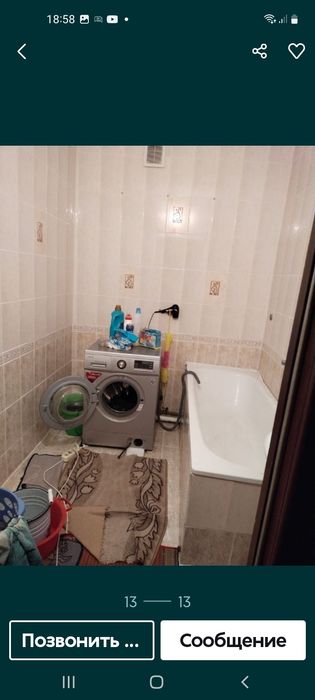 Дом в городе Алга