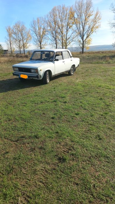 Лада 2105 гаражна