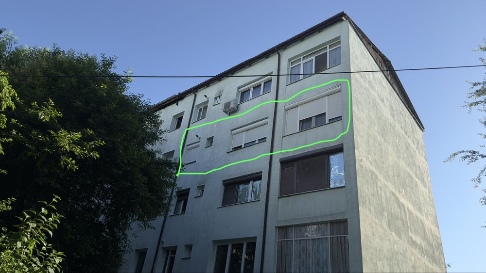 Apartament 2 camere, str Milcov, Bacau