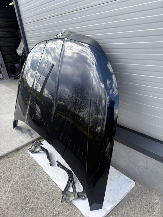 Skoda Kodiaq преден капак/ маска/ калници/ вежди/заден капак