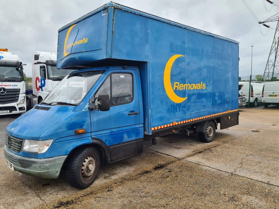 Търговска каравана