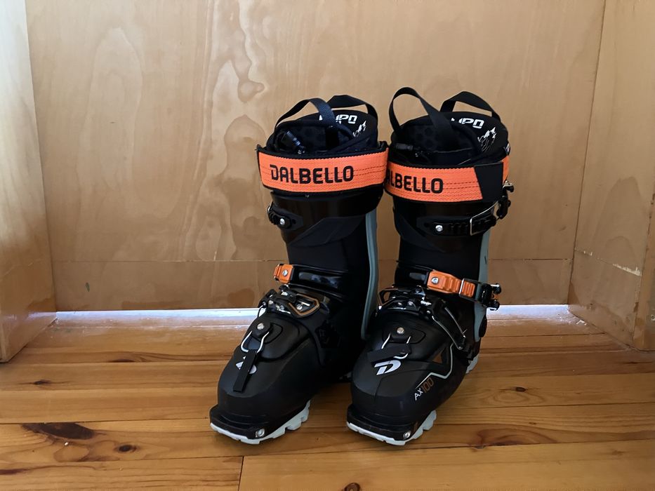 Ски обувки Dalbello Lupo, 23.5 (37)